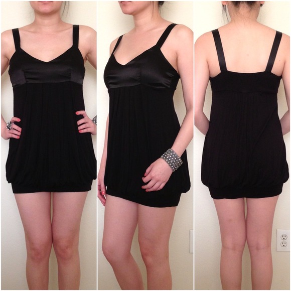 Sexy Little Black Dress