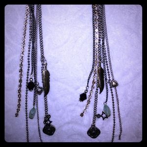 NWOT Lucky brand earrings