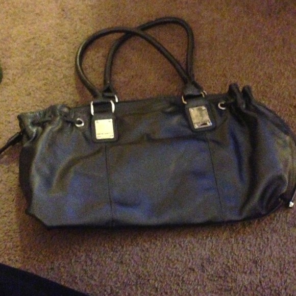 CLEARANCE Pewter Nine West purse