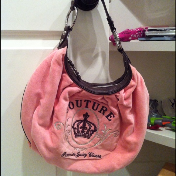 Juicy Couture Handbags - Juicy Couture purseon hold for @splendid...