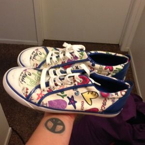 Authentic coach shoes