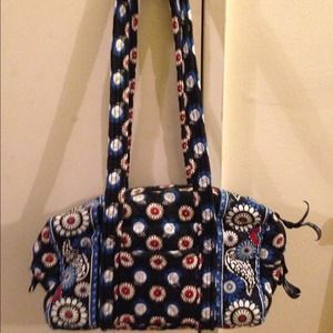 Vera Bradley Classic Handbag