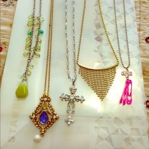 Necklaces :D
