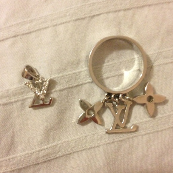 Louis Vuitton jewelry