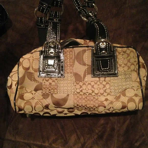 Coach Purse - Picture 3 of 3