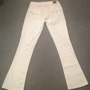 American eagle size 2 skinny kicks