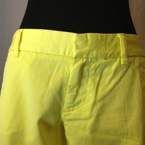 ⚡️ CLEARANCE ⚡️NWT J. Crew yellow
