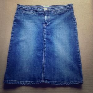 📍Reduced📍Denim Skirt