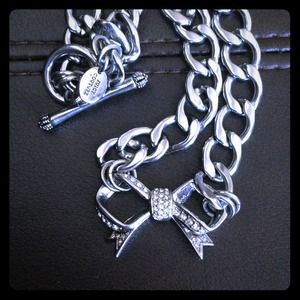 Juicy Couture necklace