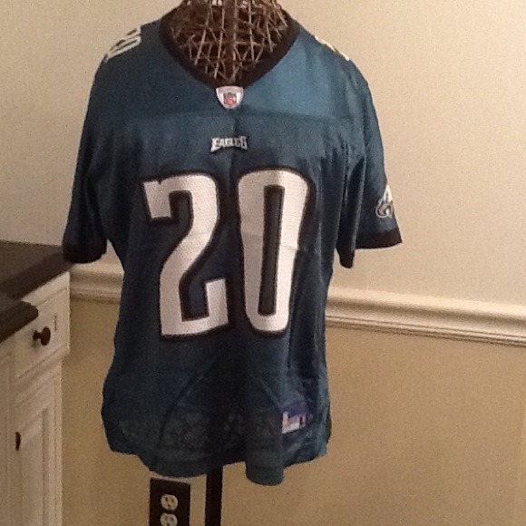 Eagles jersey #20 Daw