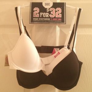 2-pack Victoria's Secret PINK bras