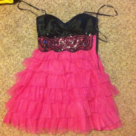 Prom dress