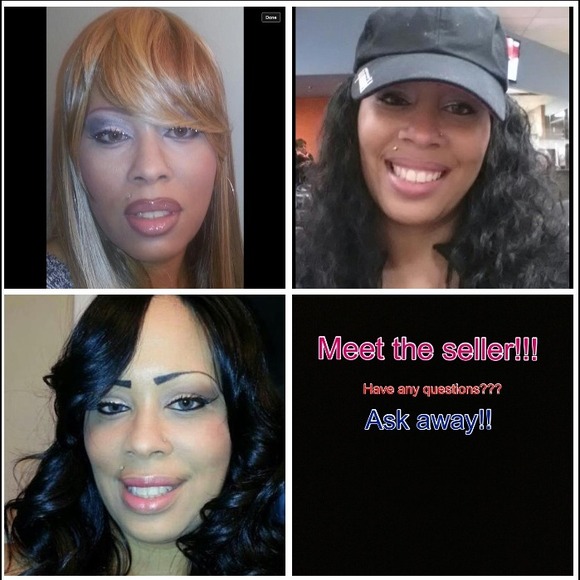 MEET THE SELLER!!!
