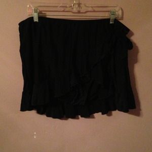 Torrid plus size bathing suit bottom