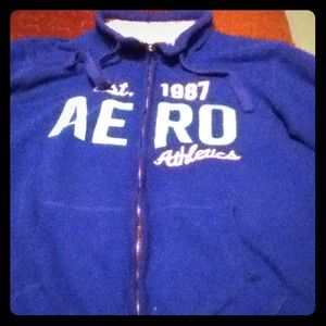 Aero fleece jacket