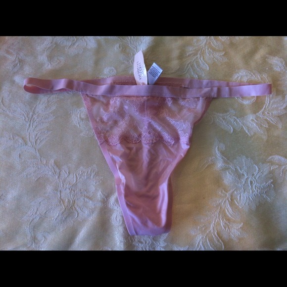 *******SOLD *****NWT Victoria's Secret Panty