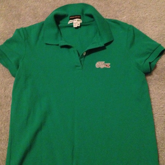 Polo shirt!