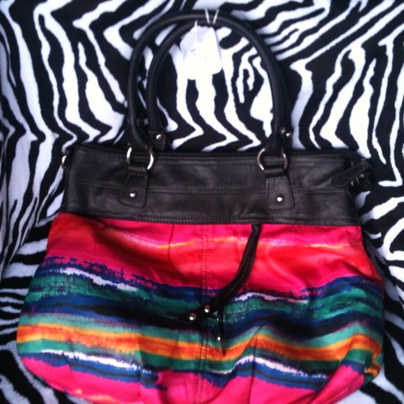 Nine & Co. Large Hobo Bag