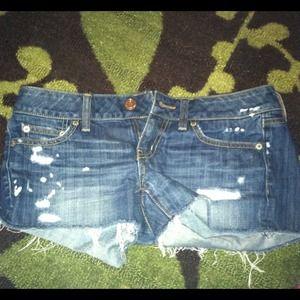 American Eagle shorts