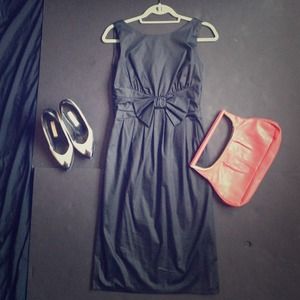 Moschino little black dress