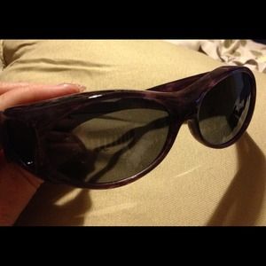 Fitovers sunglasses