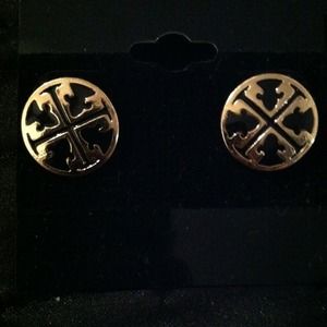 Tory Burch earrings! Authentic! RESERVED**