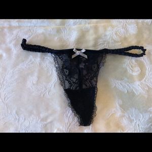 NWT Victoria's Secret Panty