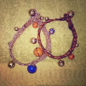 2 vintage bracelets!