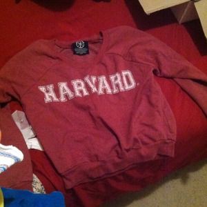 👚Forever21 "Harvard" hoodie
