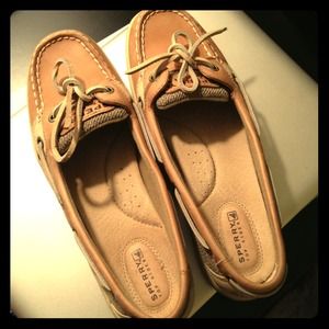 *Brand New* Angelfish Sperry Top Sider Boat Shoes