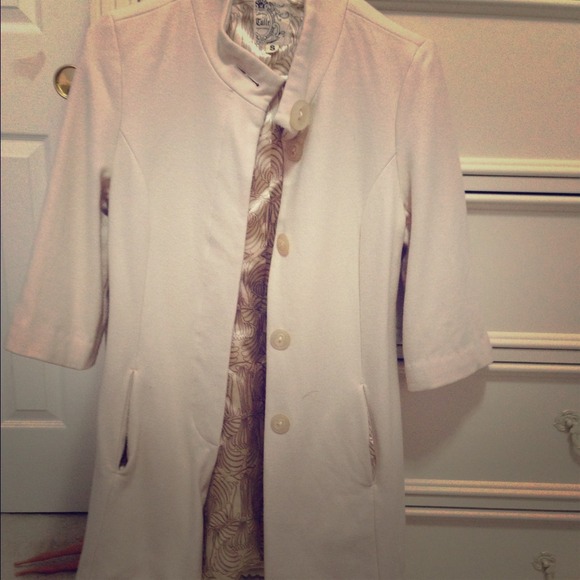 Coat from Nordstrom Tulle..