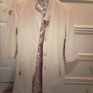 Coat from Nordstrom Tulle..