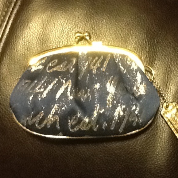 COACH MULTI POUCH COIN PURSE. & wallet