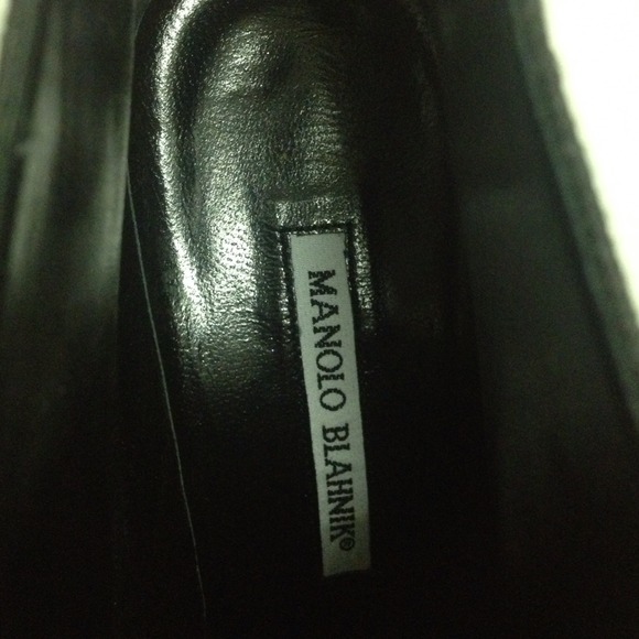 💰Reduced!!!!💰Manolo Blahnik booties - Picture 2 of 4