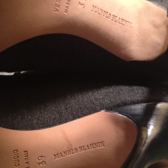 💰Reduced!!!!💰Manolo Blahnik booties - Picture 3 of 4