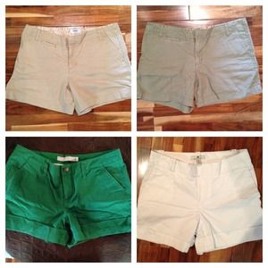 BUNDLE Shorts size 8