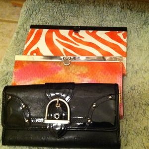 *****Traded*****Bundle of wallets