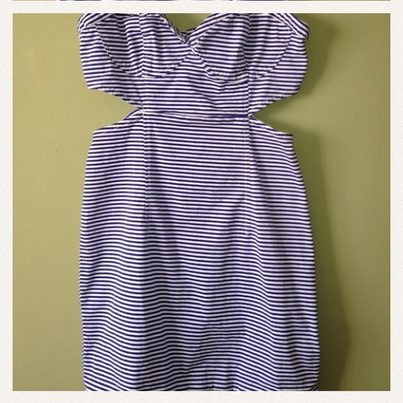 Fun Nautical Dress⚓
