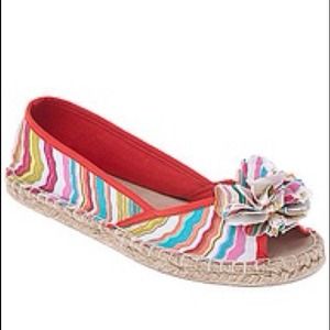 TRADED WITH CRAZYW5 Espadrille Summer Shoes