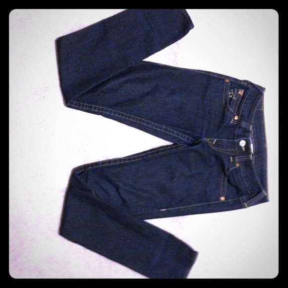 **TRADED**True Religion skinny jeans. Sz. 28