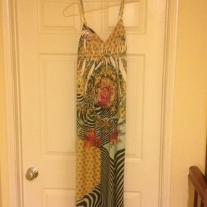 Bundle. Sandals and 2 perfumes