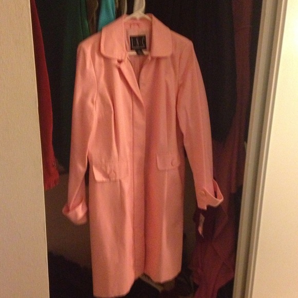 🎀Just Reduced🎀 Pink INC coat