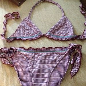 **REDUCED** Mossimo size M swimsuit.