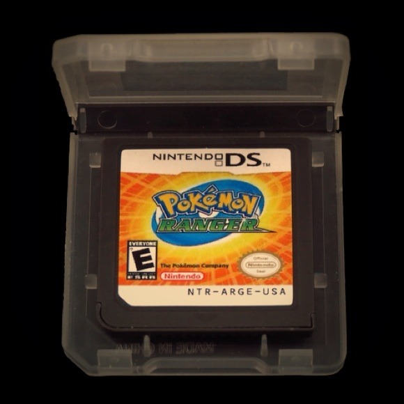 Pokemon DS game