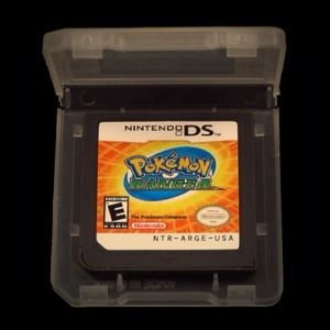 Pokemon DS game