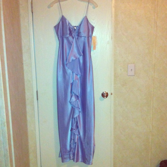 New Lavender dress