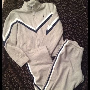 Ralph Lauren sweatsuit