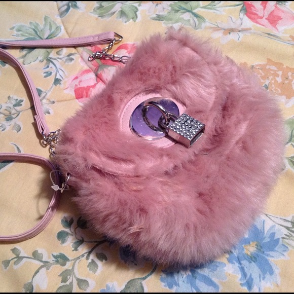 💜Claire's purse💜