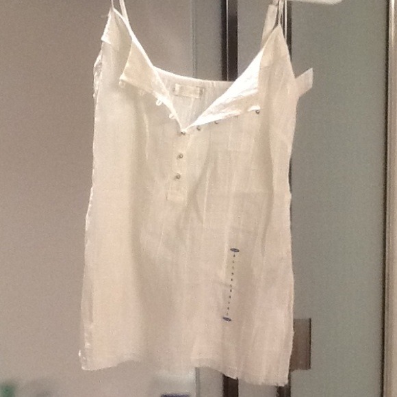 Old Navy Cotton Summer Tank