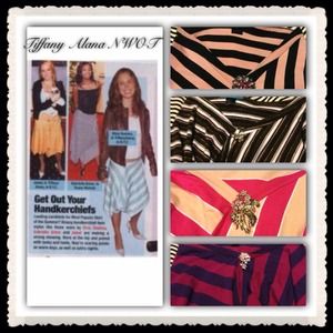 Tiffany Alana NWOT Skirts